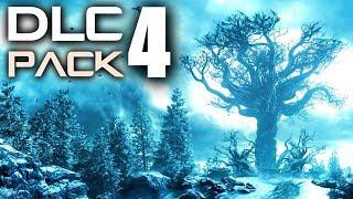 Black Ops 4 Zombies DLC 4 Tag Der Toten Teaser The FOREST IS Call of the Dead! (Call of the Dead)