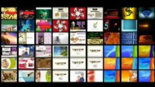 screens wall - TV Commercial