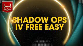 war commander shadow ops IV free and easy