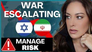 War Is Escalating… Here’s How I’m Managing My Crypto Risk Right Now