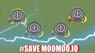 #SaveMooMoo.Io Featuring Arena Slayer, Sir Fury, And GhostDG