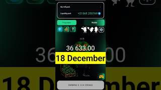 Here Are Frog Farm Daily Cipher Code 18 December 2024 | Frog Farm Daily Cipher Today