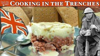 Food in the Trenches of World War One