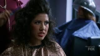 Brooklyn Nine-Nine | 5x12 | Rosa Goes Undercover at the Salon (FULL)