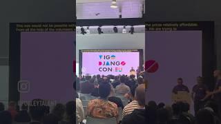 DjangoCon Europe 2024 - Our highlights