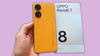 OPPO RENO8 T - КРАСИВЫЙ ТЕЛЕФОН С КАМЕРОЙ МИКРОСКОПОМ!