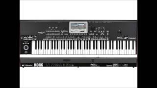 Korg Pa3x Le QT Oriental