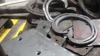 Cody Iron Works is live! Blacksmith in real life IRL the hardest part