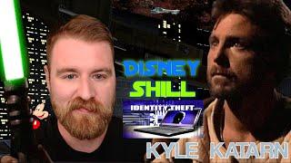 Kyle Katarn is a Disney Shill - He Plagiarized a Popular EU Character | Fake Star Wars Fan Exposed