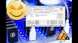 Обзор + настройка Nicehash miner