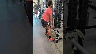 Develop HUGE Amounts Of Force To Translate Into Your Grappling With These Isometric Mid Thigh Pull