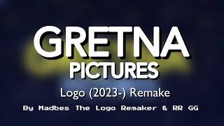 Gretna Pictures Logo (2023-) Remake By Madbes the logo Remaker & RR GG
