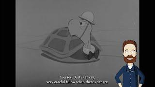 2022 Version of "Duck & Cover" (1951) for the School Shooting Era