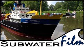 Offshore RC Ships Event HAMBURG | Show in Planten un Bloomen!