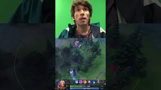 Dendi insane Sunstrike in Pub 