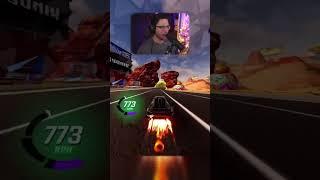 Rocket Racing is HERE! What do you guys think about this new Fortnite Game?