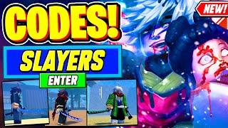 ️New️ ALL WORKING CODES For Project Slayers 2024 - Roblox Project Slayers Codes 2024