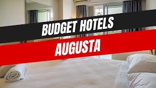 Best Budget Hotels in Augusta