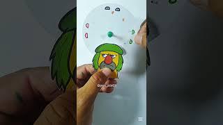 Italian Brainrot Does the Real Eyes Challenge  | #Shorts #trending #yt #challenge #fyp