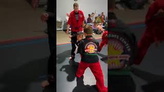 Our kids don’t just learn to punch—they learn to persevere.