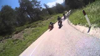 Goldwing vs KTM