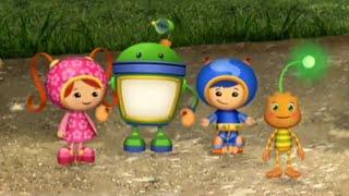 Time To Find Space Stars | Team Umizoomi & Blue's Clues Compilation Video