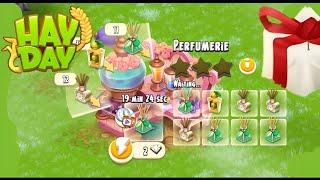 HayDay - Perfumerie (Official Guide by HayDayEveryday)