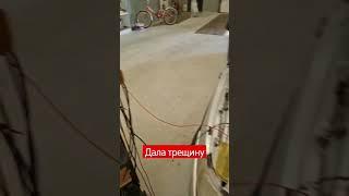 ВАЗ 2111 нестабильный холостой ход. Трещина в клапане.