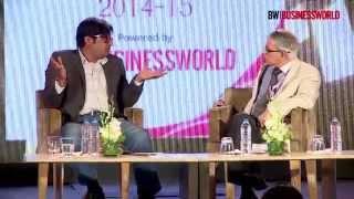 Arnab Goswami on Reinventing the way News is Done : BW|Businessworld The Marketing Whitebook 2014