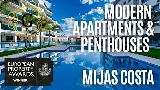 New Development in Mijas Costa (Las Lagunas) - Golden Properties -NMI004