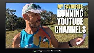 MY FAVOURITE RUNNING YOUTUBE CHANNELS