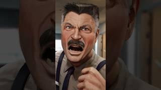 J.Jonah Jameson Sues Spider-Man!