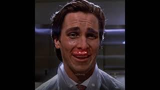 "It's your bad luck to meet me!" American Psycho #shorts #edit