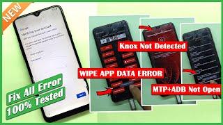 Free Tool How To Remove Samsung A20s A207F FRP Bypass Alliance Shield Not Working  Knox Not Working