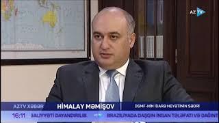 Himalay Məmişov - Pensiya təyinatında elektronlaşma genişlənir