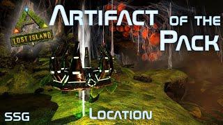 Ark | Artifact of the Pack Location | Lost Island