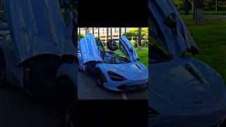 KULOSA x MACLAREN   #automobile #viralvideo #edit #maclern #kulosachallenge