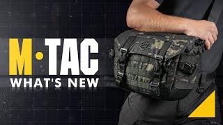  M-Tac сумка Messenger Bag Elite Hex 