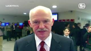 Fuck You Papandreou | LUCKYTV (2011)