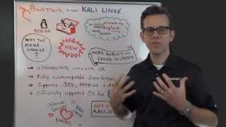 BackTrack is Now Kali Linux