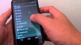 Google Nexus 4: How to Remove Unwanted Word From Personal Dictionary Keyboard