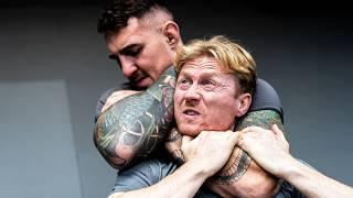 The Toughest Man on The Planet - Can I survive? // Tom Aspinall (UFC Heavyweight Champion)