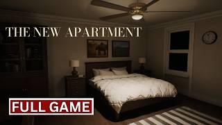 The New Apartment There is something sinister here | Full Game | Walkthrough Gameplay No Commentary