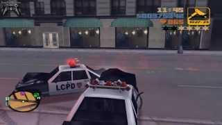 GTA 3 - Test / Review - GamePlaySession - German