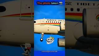 600mm telephoto lens to shoot airplanes#Photography #zoomtest #photography #cameraman #photography