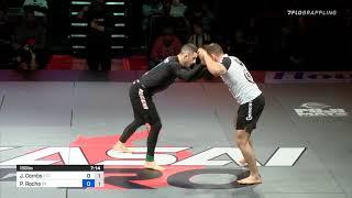 John Combs vs Pedro Rocha 2020 KASAI Pro 7