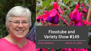 Flosstube and Variety Show #149