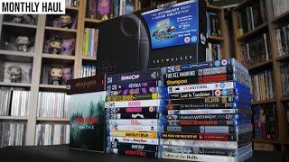 Movie Collection Update | Blu Ray Collection Update | April Haul