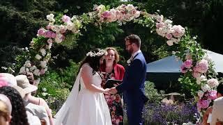 Amanda-Louise Knight - Wedding Celebrant Video Devon 2021