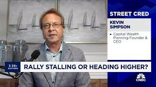 Markets are priced to perfection, says Capital Wealth's Kevin Simpson